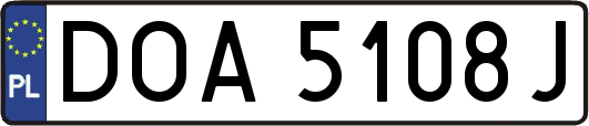 DOA5108J