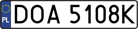 DOA5108K