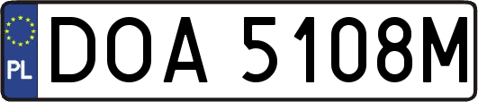 DOA5108M