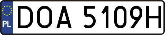 DOA5109H