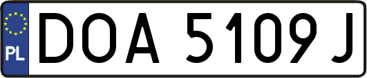 DOA5109J