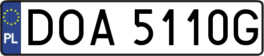 DOA5110G
