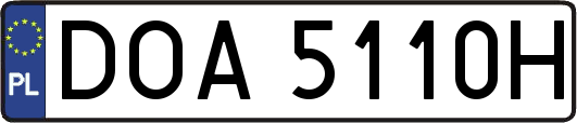 DOA5110H
