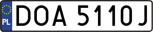 DOA5110J