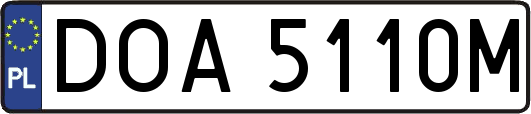 DOA5110M