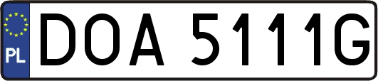 DOA5111G