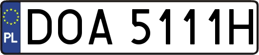 DOA5111H