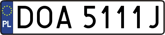 DOA5111J