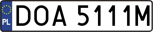 DOA5111M