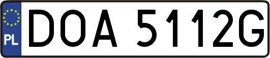 DOA5112G
