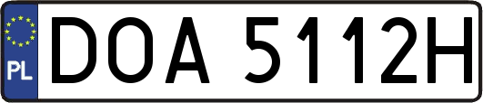 DOA5112H