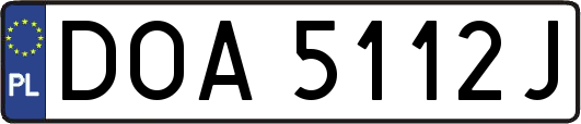 DOA5112J