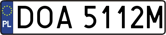DOA5112M