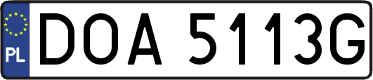DOA5113G