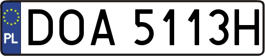 DOA5113H