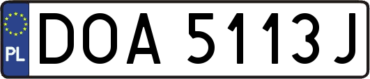 DOA5113J