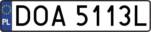 DOA5113L