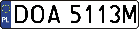 DOA5113M