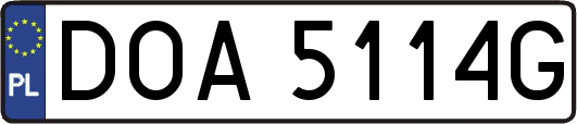 DOA5114G