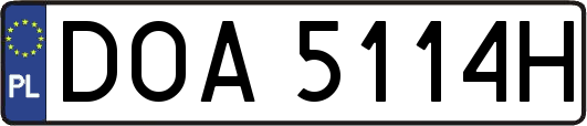 DOA5114H
