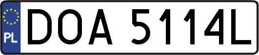 DOA5114L