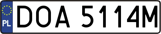DOA5114M