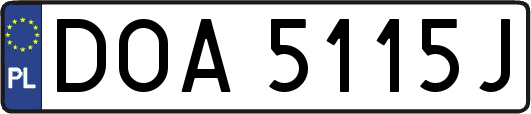 DOA5115J