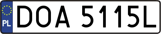 DOA5115L