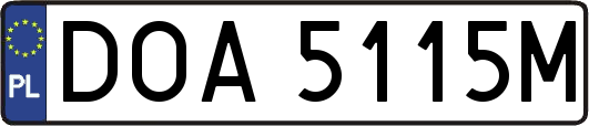 DOA5115M