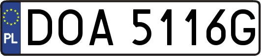 DOA5116G