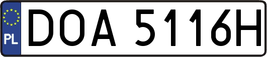 DOA5116H