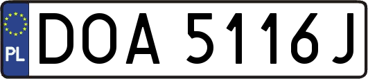 DOA5116J