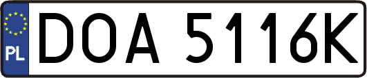 DOA5116K