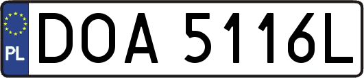 DOA5116L