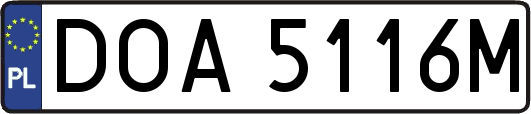 DOA5116M