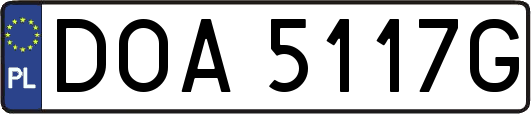 DOA5117G