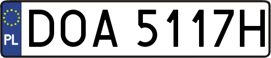 DOA5117H