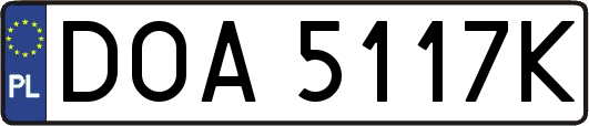DOA5117K
