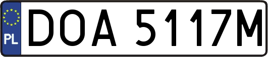 DOA5117M
