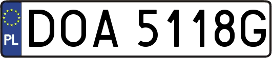 DOA5118G