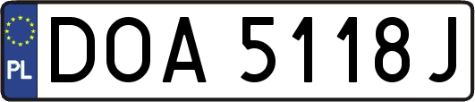 DOA5118J