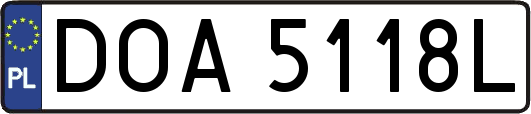 DOA5118L