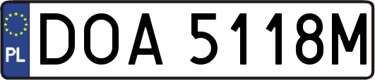DOA5118M