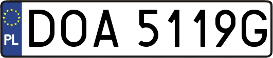 DOA5119G