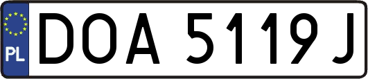 DOA5119J