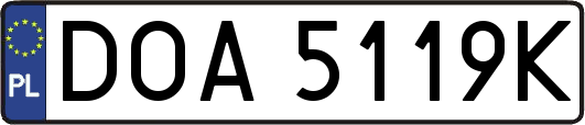 DOA5119K
