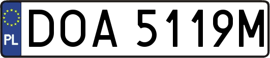 DOA5119M