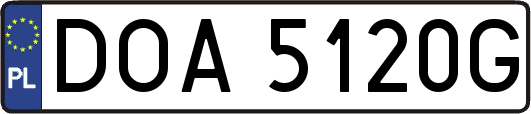 DOA5120G