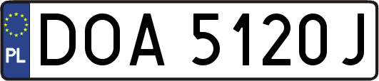 DOA5120J