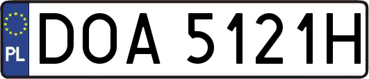 DOA5121H